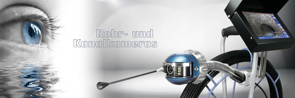 G. Drexl, ihr Spezialist für Kanalkameras. Als Hersteller von Kanalkameras bieten wir den perfekten Service in Bad Abbach.