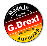 Ihr Profi Partner für Rohrreinigungsgeraete ist G. Drexl. Die Herstellung von Rohrreinigungsgeraete erfolgen seit 1986 im Produktionszentrum der Firma G. Drexl in Bad Abbach.